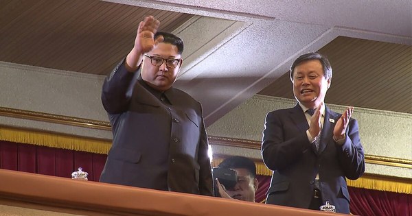 La Nación / China aplaude los "importantes esfuerzos" de Corea del Norte