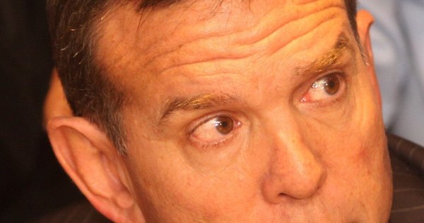 La Nación / Sentencia de Napout, en junio