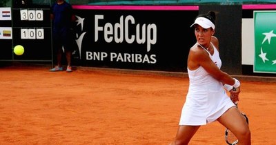 La Nación / Cepede debuta ante Bertens