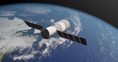 La Nación / Caída de satélite chino no sería visible desde Paraguay