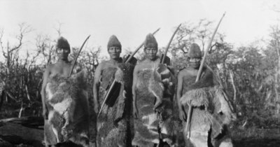 La Nación / Los chilenos redescubren la historia de los indígenas