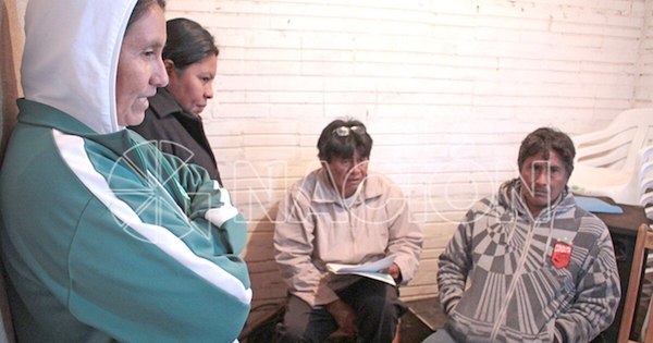 La Nación / La maniobra de Metalúrgica Fernández para salvarse de sus acreedores