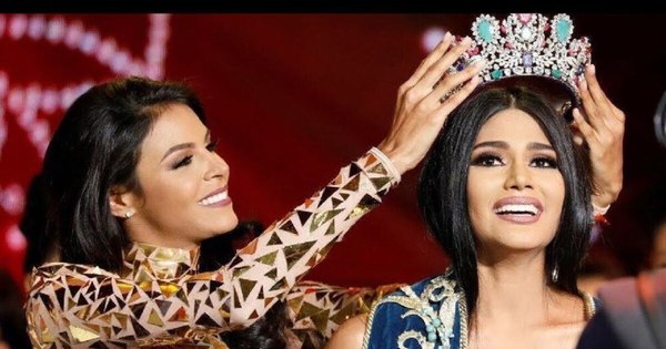 La Nación / Insultos virales entre reinas sacuden a Miss Venezuela