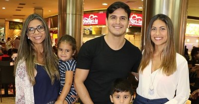 La Nación / Avant-premiere de “Jumanji en la Selva”