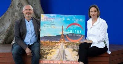 La Nación / Festival de cine francés en Hollywood homenajea a la mujer