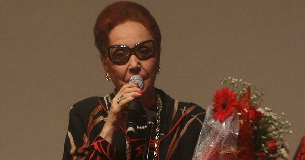 La Nación / Murió Carmen Santana, viuda de Paraná