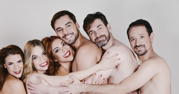 La Nación / La obra teatral “El humor de mi vida” en el CCPA