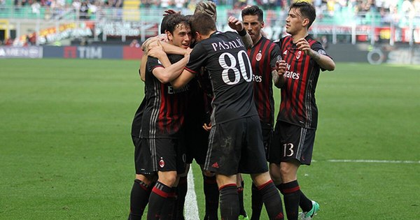 La Nación / Consorcio chino es el nuevo propietario del club AC Milán