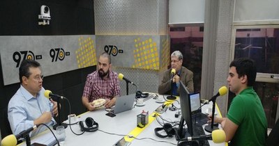 La Nación / Próximo gobierno recibirá una “revolución industrial”