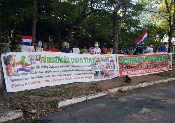 “Bastante cerca” de saber qué pasó con Juliette, según fiscala - Noticiero Paraguay