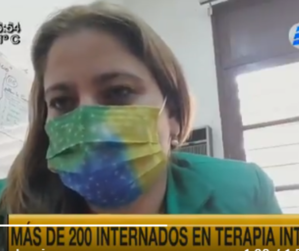Doctora critica a autoridades que realizan fiestas masivas en plena pandemia