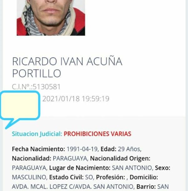 Hallan muerto a navegante