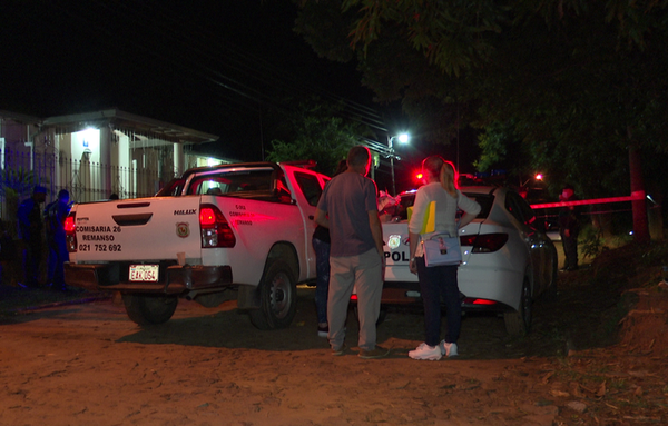 Hombre buscaba reconciliarse con su esposa y fue asesinado frente a la casa de sus suegros