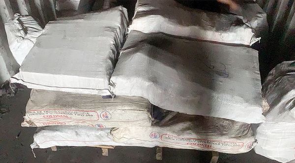 Control de ingreso de droga es complicado porque no hay elementos, justifica jefe de Antinarcóticos - Nacionales - ABC Color