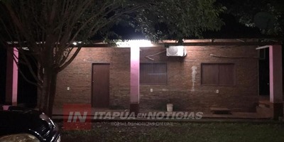 SICARIOS MATAN A BALAZOS A UN HOMBRE EN MAYOR OTAÑO 