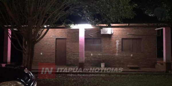 SICARIOS MATAN A BALAZOS A UN HOMBRE EN MAYOR OTAÑO