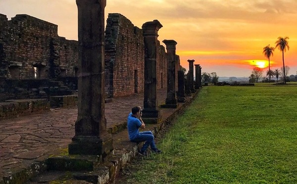 Ruinas de Misiones Jesuíticas ya recibieron más de 9.800 visitantes desde inicios del 2021 - ADN Digital