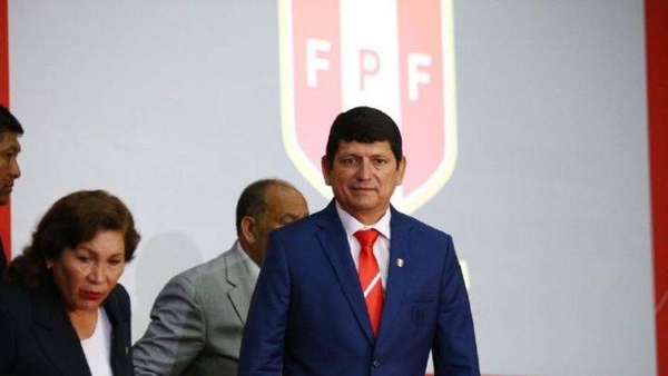 HOY / Investigan a presidente de la FPF por enriquecimiento cuando fue alcalde