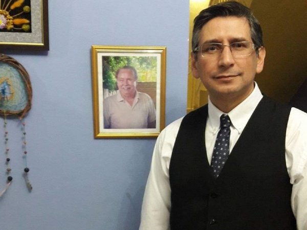 Gobernador del Guairá dio positivo al Covid-19