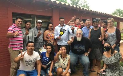 Siguen masivas afiliaciones al partido Cruzada Nacional – Diario TNPRESS