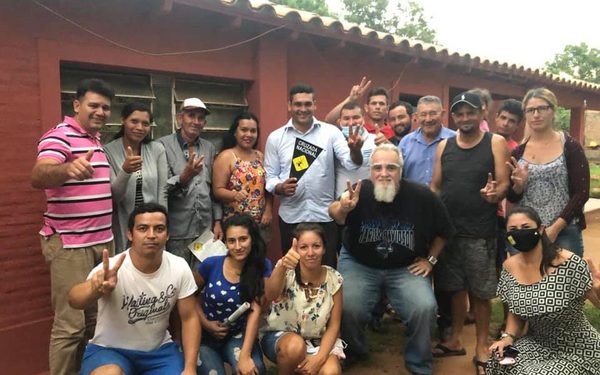 Siguen masivas afiliaciones al partido Cruzada Nacional – Diario TNPRESS