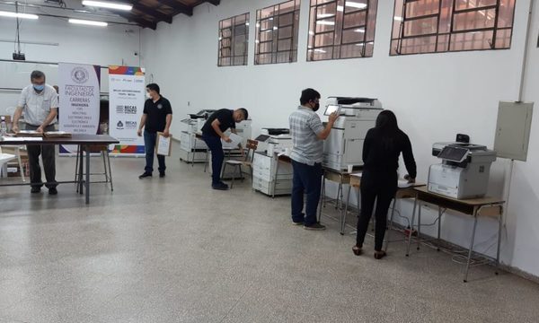 Postulantes a becas aguardan resultados – Diario TNPRESS
