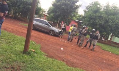 Asaltan a funcionaria de dispensario en CDE