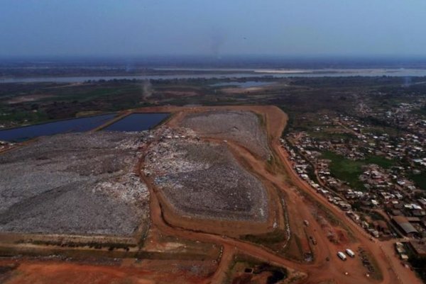 Empo-Cateura: Tribunal falló a favor de la Municipalidad de Asunción · Radio Monumental 1080 AM