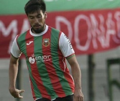 Se estaría gestando el pase de Chelo Estigarriba al Olimpia