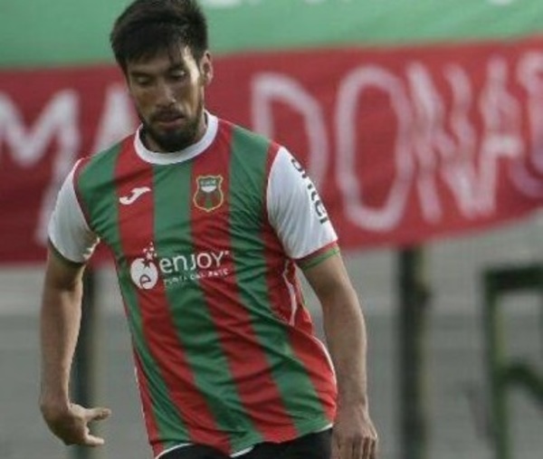 Se estaría gestando el pase de Chelo Estigarriba al Olimpia