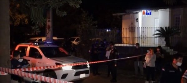 Supuesto sicario mata a piloto en Mariano Roque Alonso | Noticias Paraguay