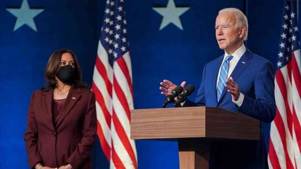 Biden se prepara para revertir el rumbo de Estados Unidos