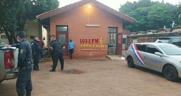 Interno de la Cárcel Regional fallece a raíz de un infarto