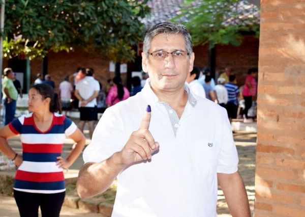 Gobernador del Guairá dio positivo al Covid-19