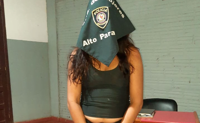 Mujer llegó borracha a su casa y garroteó a su marido - Noticiero Paraguay