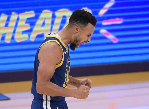 Stephen Curry ganó el duelo contra LeBron James - Básquetbol - ABC Color