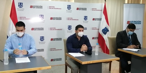 Municipalidad de Asunción confirma rescisión de contrato con la empresa EMPO