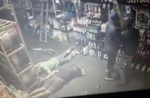 ASESINARON A BALAZOS A UN PARAGUAYO EN ARGENTINA