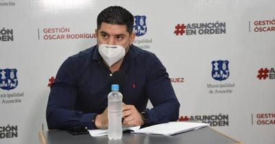 Municipalidad de Asunción: Festejo victorioso por rescisión del contrato con EMPO