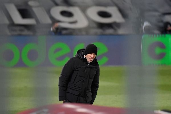 “Alaba no es mío y yo solo pienso en el partido” - Fútbol - ABC Color