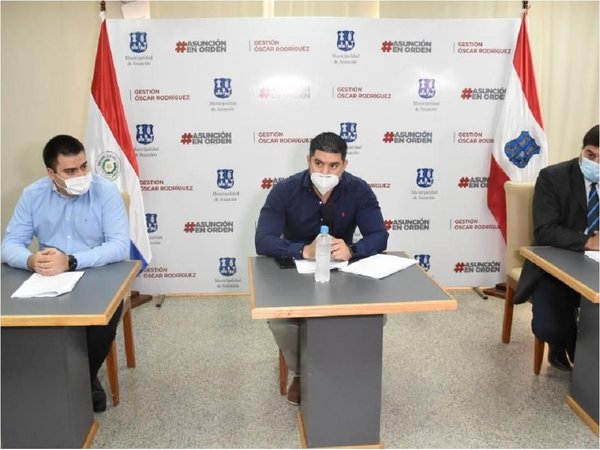 Municipalidad de Asunción anuncia rescisión de contrato con Empo