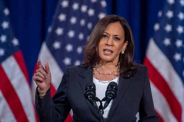 Kamala Harris, la primera mujer en alcanzar la vicepresidencia de EEUU  - Mundo - ABC Color