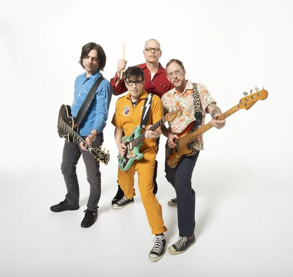 Weezer anuncia por sorpresa el disco orquestal “Ok Human” - Música - ABC Color