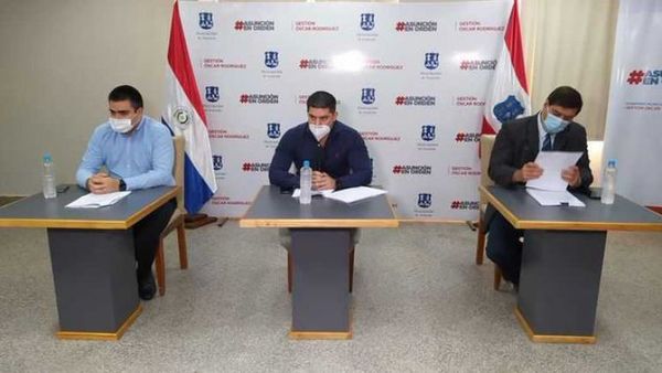 Municipalidad de Asunción anuncia rescisión del contrato con Empo