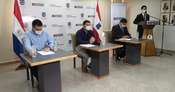 La Nación / Municipalidad de Asunción rescinde contrato con Empo