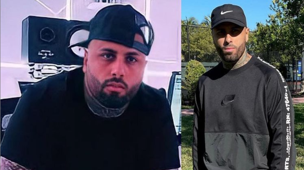HOY / Nicky Jam revela en las redes sociales que perdió 22 kilos de peso