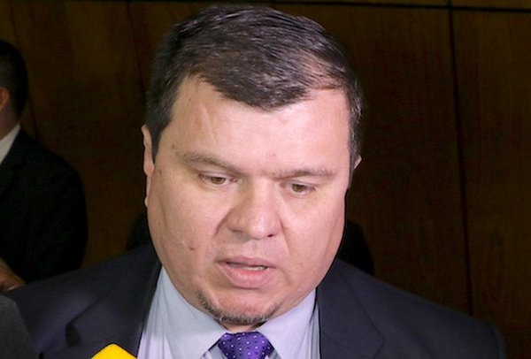 Dionisio Amarilla sobre encontronazo con secretario de Efraín y con éste - ADN Digital