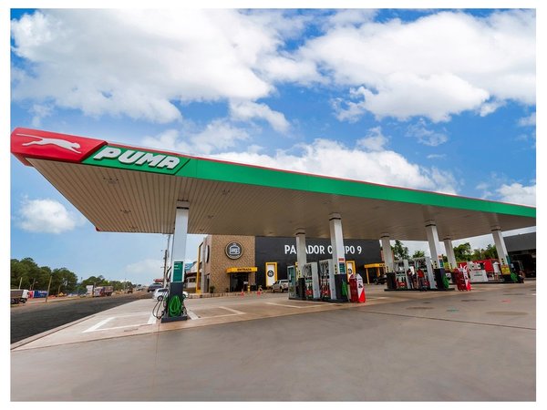 Estación modelo de Puma Energy abre sus puertas en megacomplejo comercial de Campo 9