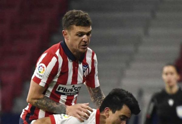 La FIFA confirma la sanción a Trippier, el Atlético recurrirá al TAS
