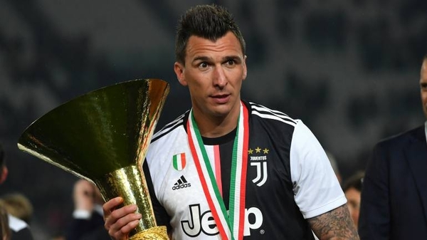 HOY / El Milan ficha al croata Mario Mandzukic